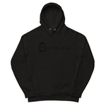 Hoodie Joe Blackout Unisex Pullover Hoodie