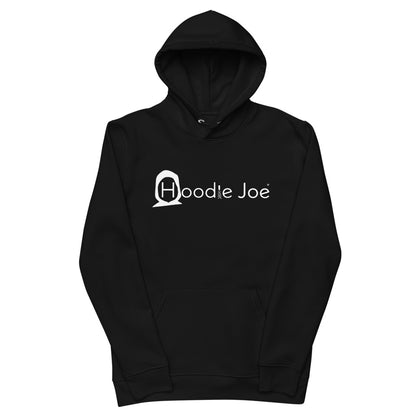 Hoodie Joe Wht Unisex Essential Eco Hoodie