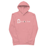 Hoodie Joe Wht Unisex Essential Eco Hoodie