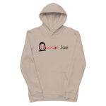 Hoodie Joe Logo Unisex Essential Eco Hoodie