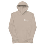 Hoodie Joe Wht Unisex Essential Eco Hoodie