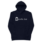 Hoodie Joe Wht Unisex Essential Eco Hoodie