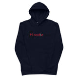 Hoodie Joe Logo Unisex Essential Eco Hoodie