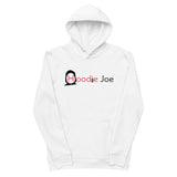 Hoodie Joe Logo Unisex Essential Eco Hoodie