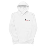 Hoodie Joe Logo Unisex Essential Eco Hoodie