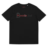 Hoodie Joe Logo Unisex Organic Cotton T-Shirt