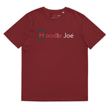 Hoodie Joe BRW Unisex Organic Cotton T-Shirt