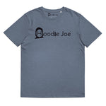 Hoodie Joe Blackout Unisex Organic Cotton T-Shirt