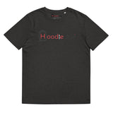 Hoodie Joe Logo Unisex Organic Cotton T-Shirt