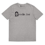 Hoodie Joe Blackout Unisex Organic Cotton T-Shirt