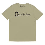 Hoodie Joe Blackout Unisex Organic Cotton T-Shirt