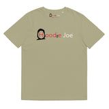 Hoodie Joe BRW Unisex Organic Cotton T-Shirt