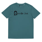 Hoodie Joe Blackout Unisex Organic Cotton T-Shirt