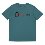 Hoodie Joe Logo Unisex Organic Cotton T-Shirt