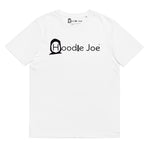 Hoodie Joe Blackout Unisex Organic Cotton T-Shirt