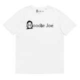 Hoodie Joe Blackout Unisex Organic Cotton T-Shirt