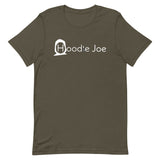 Hoodie Joe Wht Plus Short-Sleeve Unisex T-Shirt