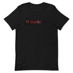 Hoodie Joe Logo Plus Short-Sleeve Unisex T-Shirt