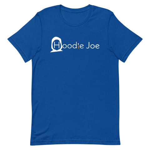 Hoodie Joe Wht Plus Short-Sleeve Unisex T-Shirt