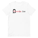 Hoodie Joe Logo Plus Short-Sleeve Unisex T-Shirt