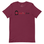 Hoodie Joe Logo Plus Short-Sleeve Unisex T-Shirt