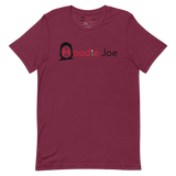 Hoodie Joe Logo Plus Short-Sleeve Unisex T-Shirt