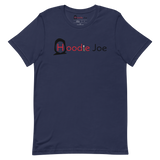 Hoodie Joe Logo Plus Short-Sleeve Unisex T-Shirt