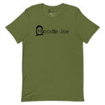 Hoodie Joe Blackout Plus Short-Sleeve Unisex T-Shirt