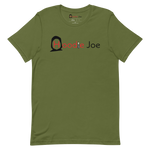 Hoodie Joe Logo Plus Short-Sleeve Unisex T-Shirt