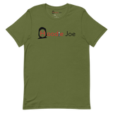 Hoodie Joe Logo Plus Short-Sleeve Unisex T-Shirt