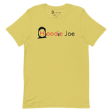 Hoodie Joe Logo Plus Short-Sleeve Unisex T-Shirt