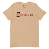 Hoodie Joe Logo Plus Short-Sleeve Unisex T-Shirt