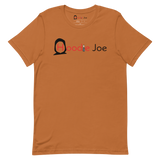 Hoodie Joe Logo Plus Short-Sleeve Unisex T-Shirt